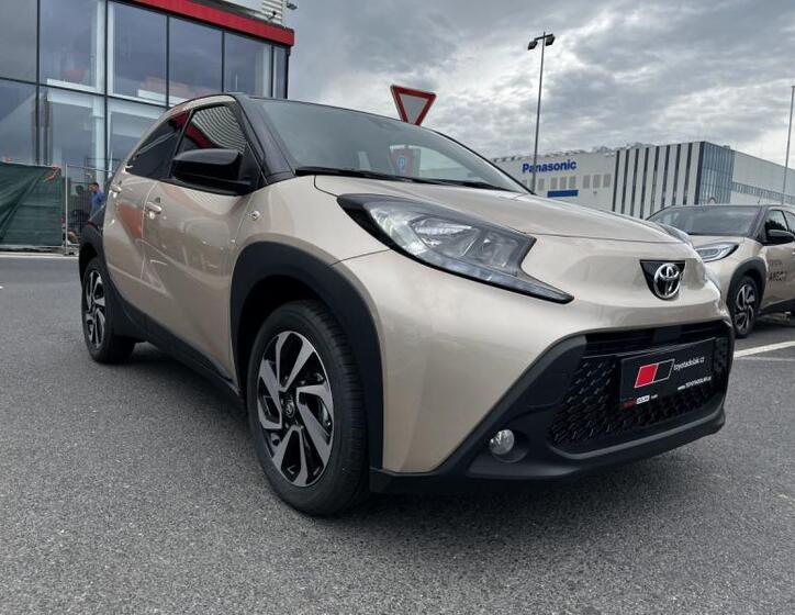 Toyota Aygo 2