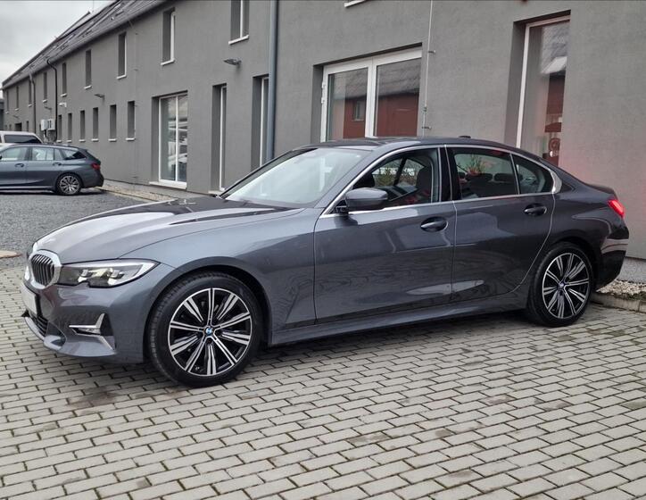 BMW Řada 3 6