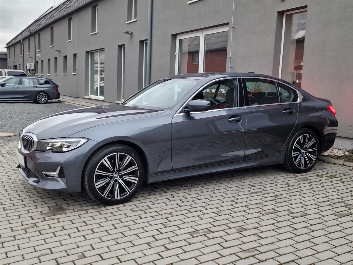 BMW Řada 3