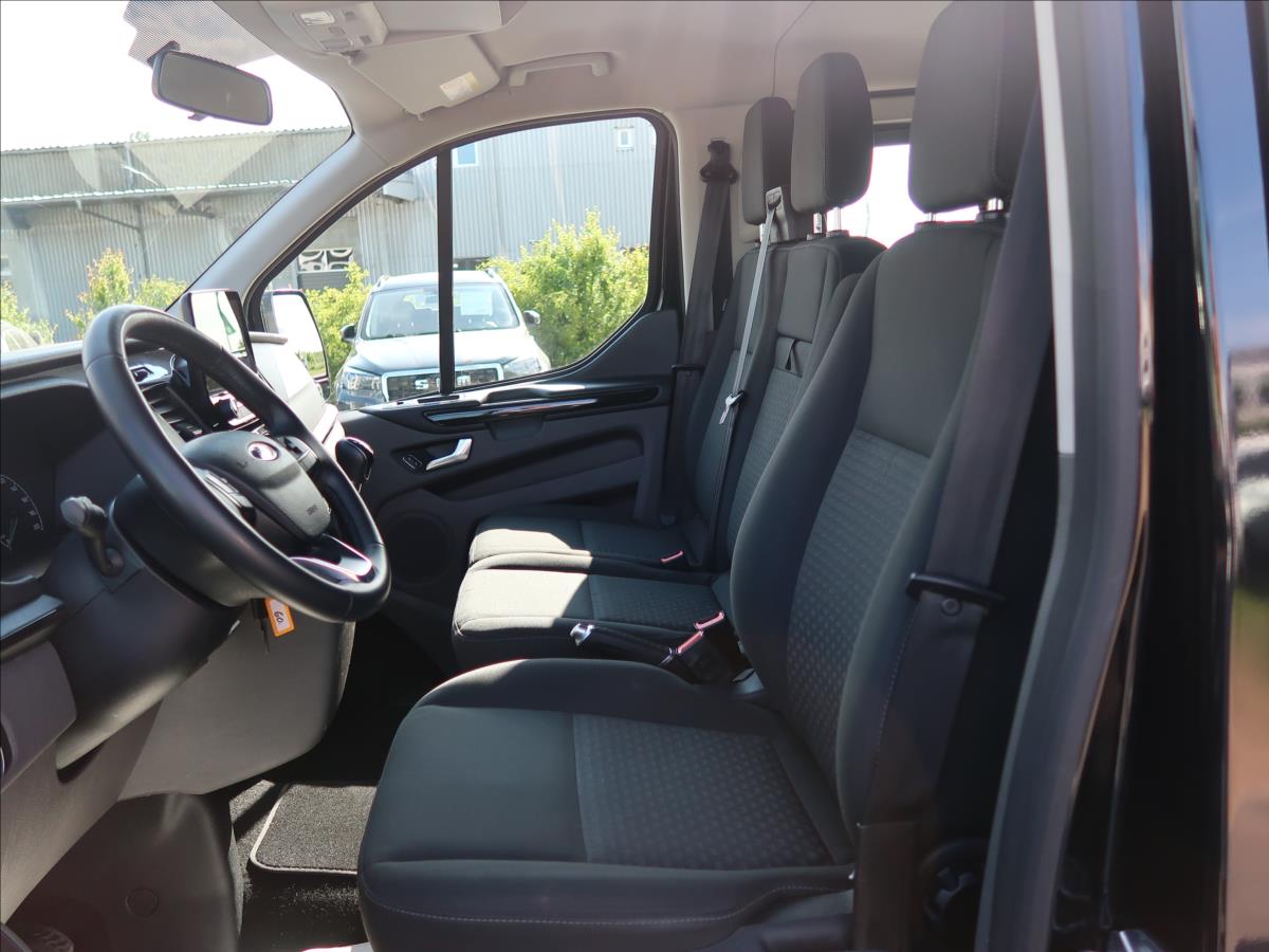 Ford Tourneo Custom