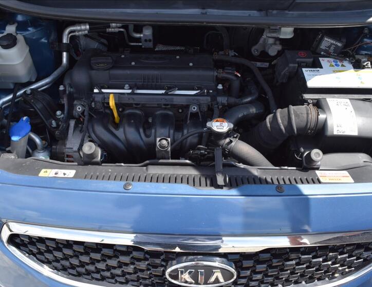 KIA Venga 43