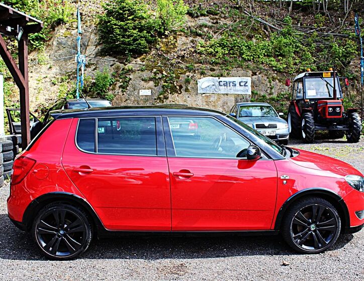 Škoda Fabia 5