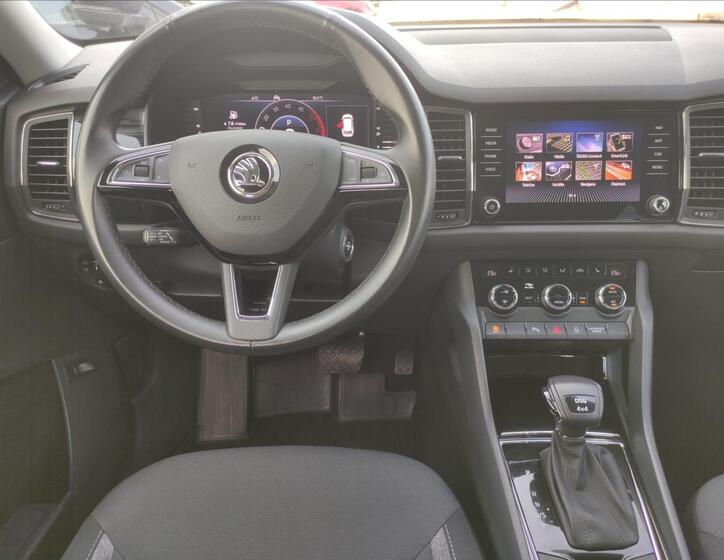 Škoda Kodiaq 6