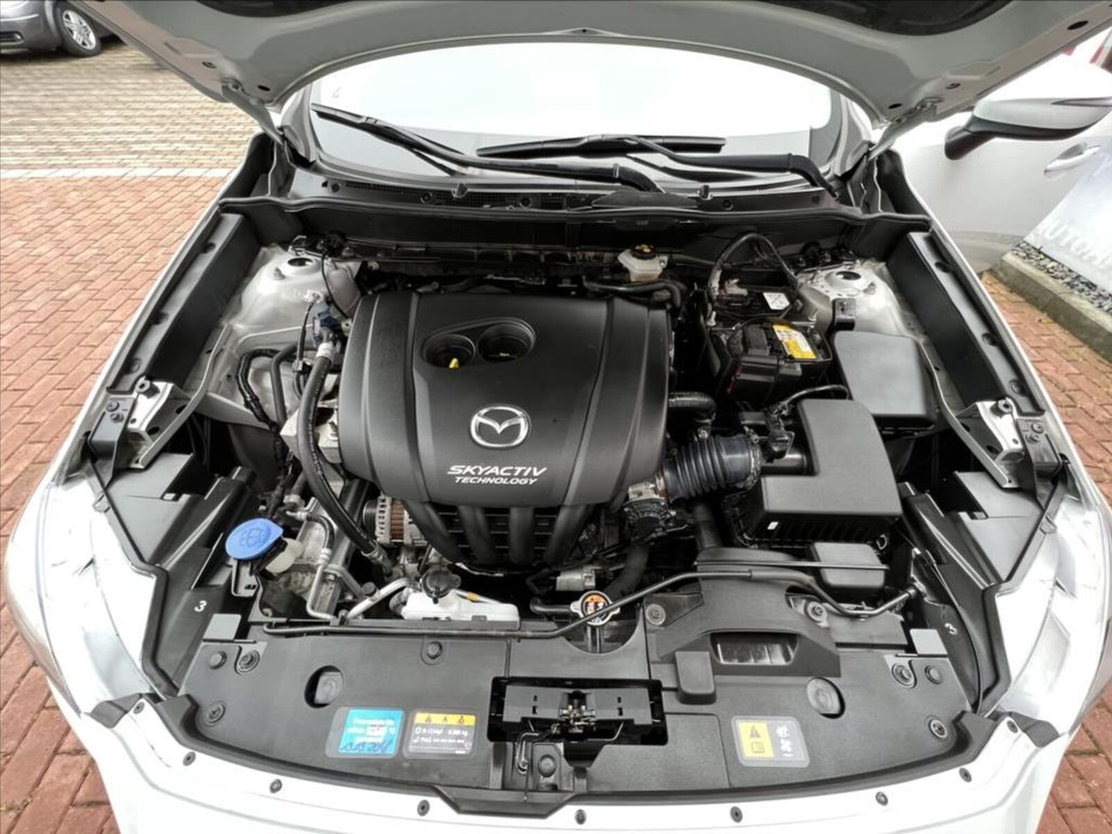 Mazda CX-3 26