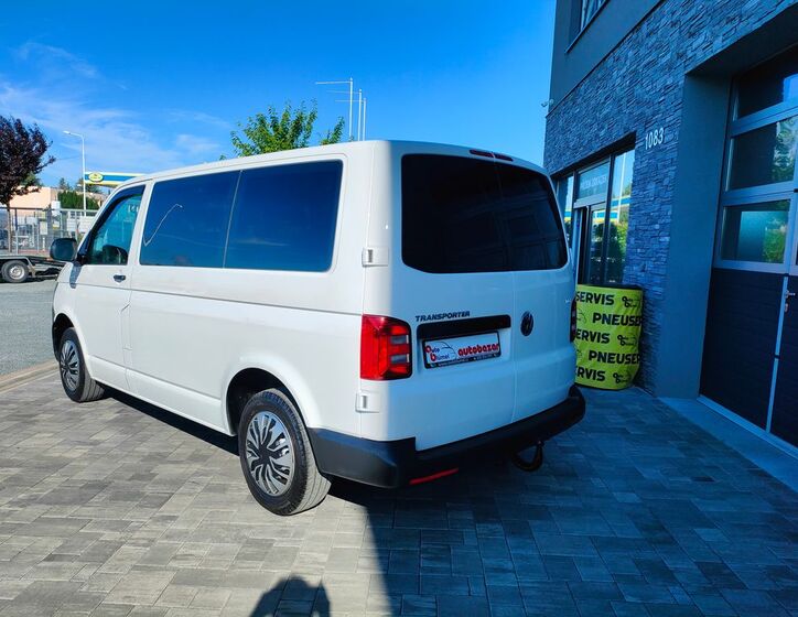 Volkswagen Transporter 3