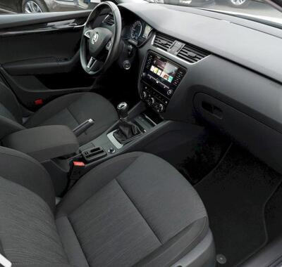 Škoda Octavia 8