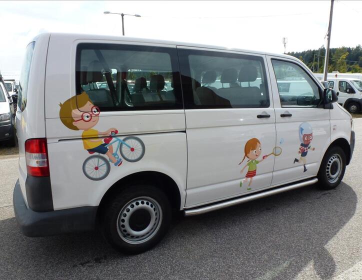 Volkswagen Transporter 8