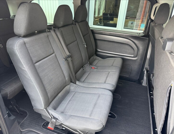 Mercedes-Benz Vito 19