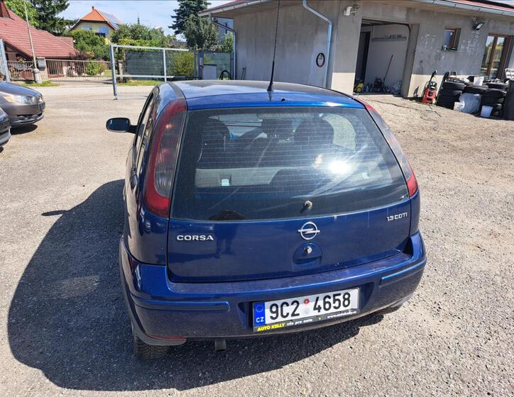 Opel Corsa 8