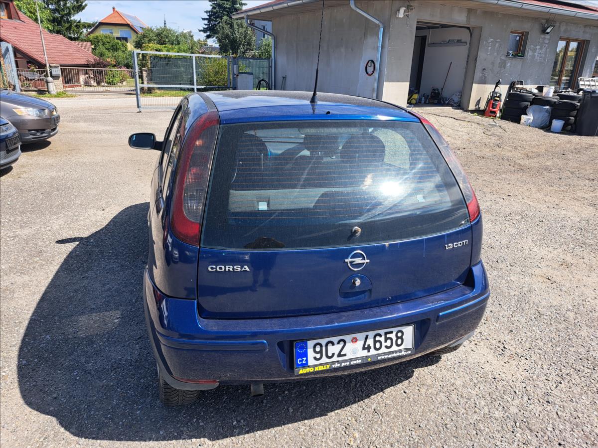 Opel Corsa