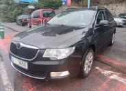 Škoda Superb 3