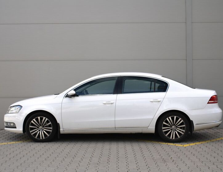 Volkswagen Passat 8