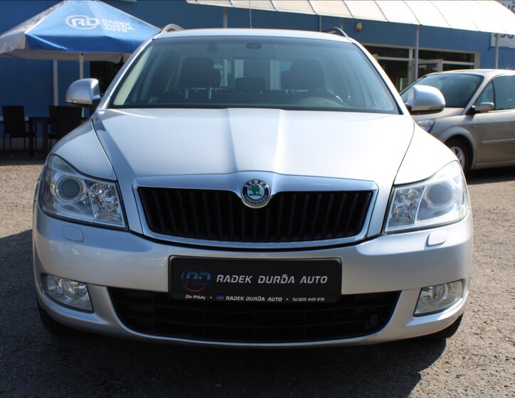 Škoda Octavia 2