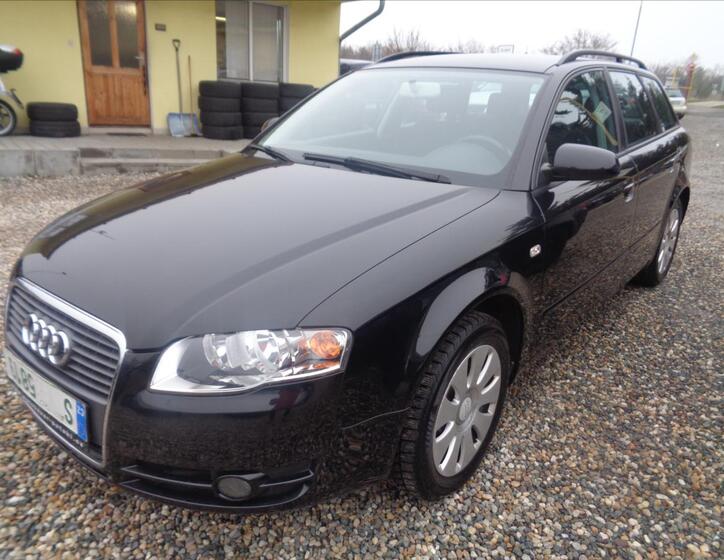 Audi A4 4