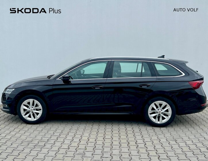 Škoda Octavia 3