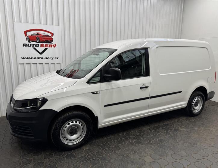 Volkswagen Caddy 3