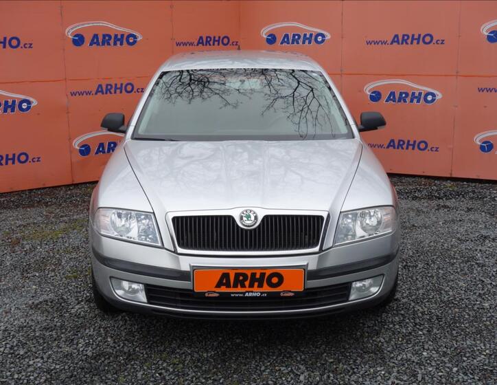Škoda Octavia 2
