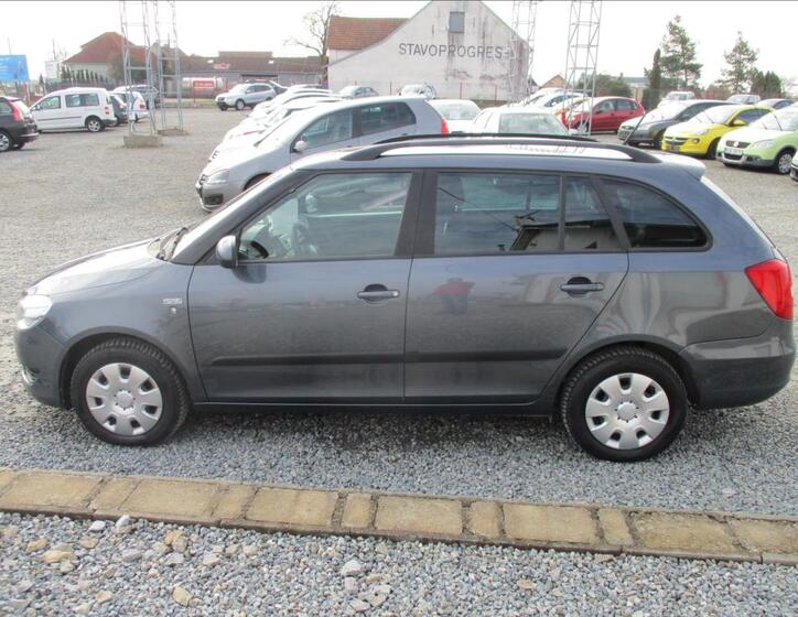 Škoda Fabia 7