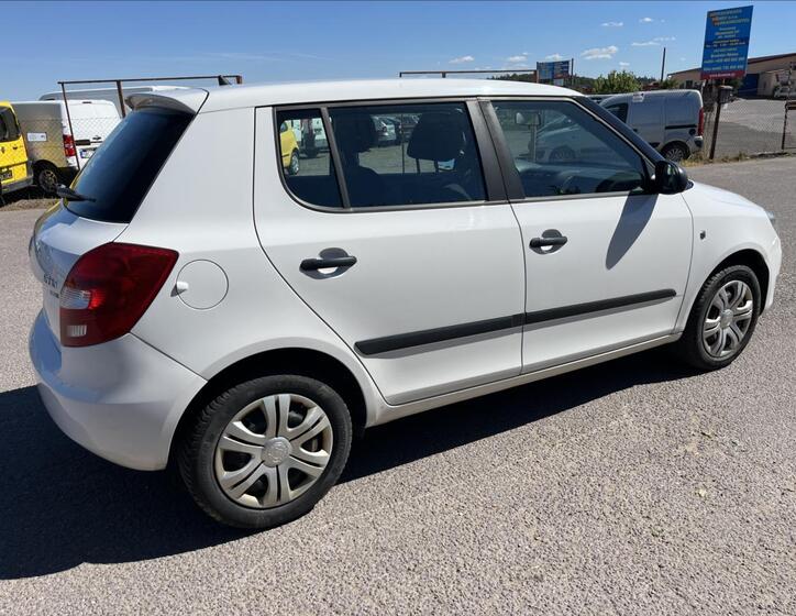 Škoda Fabia 5