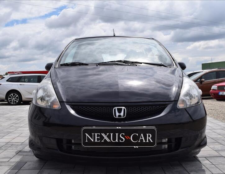 Honda Jazz 2