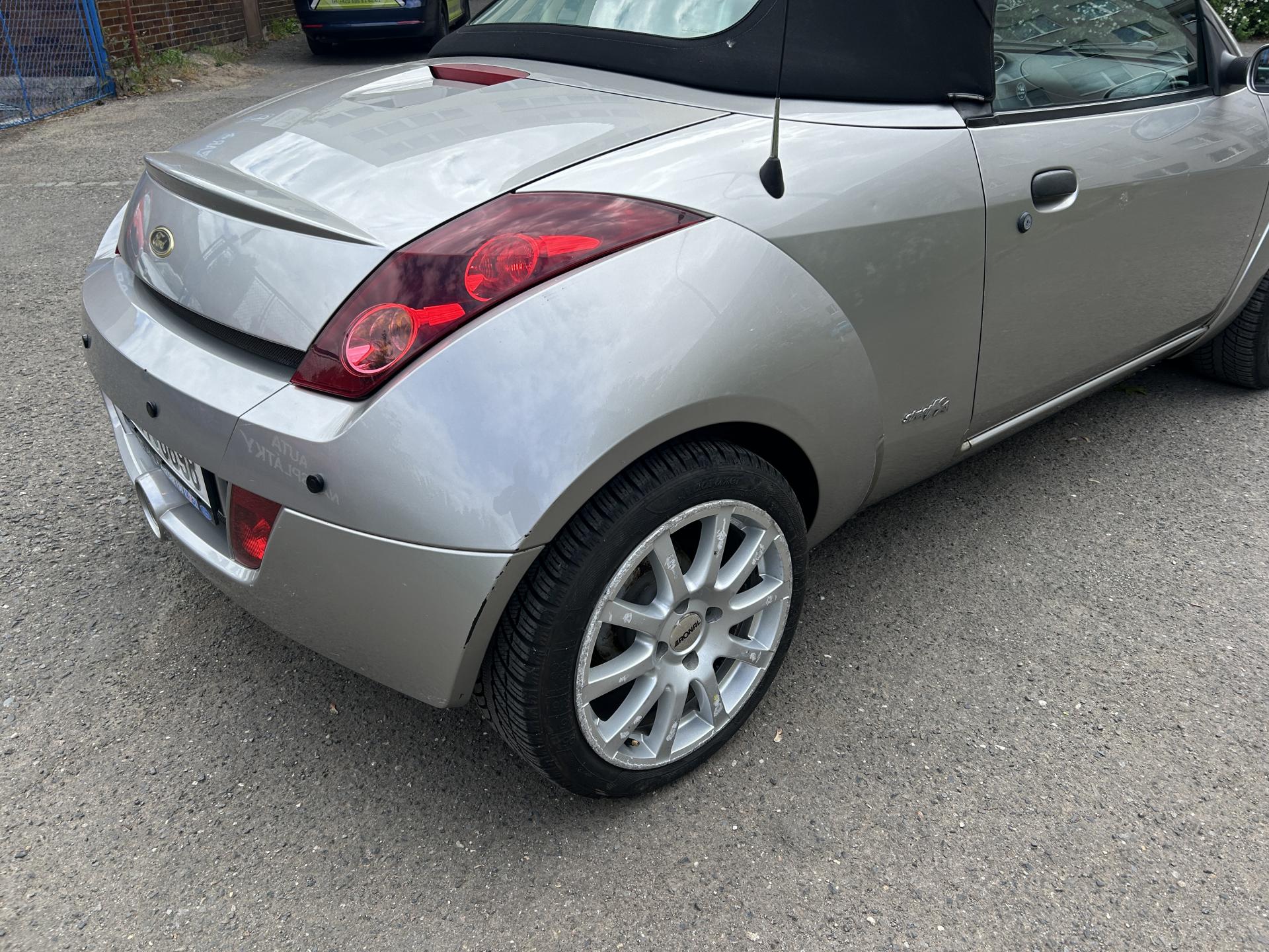 Ford Streetka