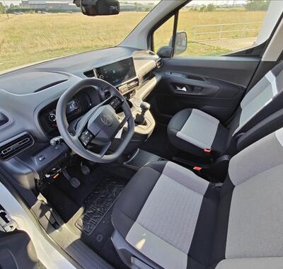 Citroën Berlingo 20
