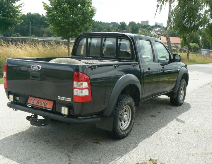 Ford Ranger 4