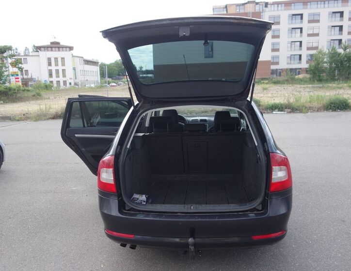 Škoda Octavia 14