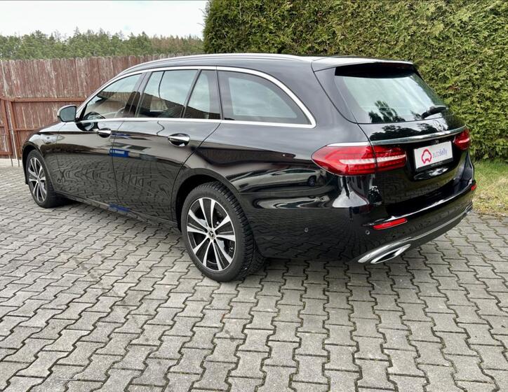 Mercedes-Benz Třídy E 3