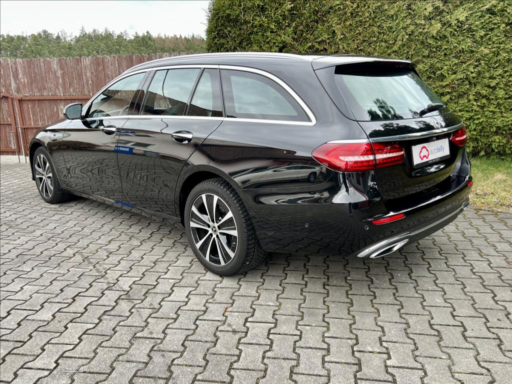 Mercedes-Benz Třídy E