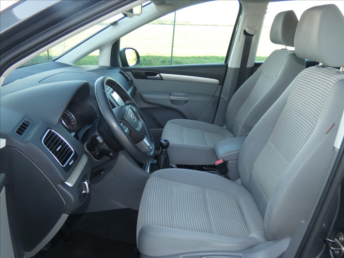 Seat Alhambra