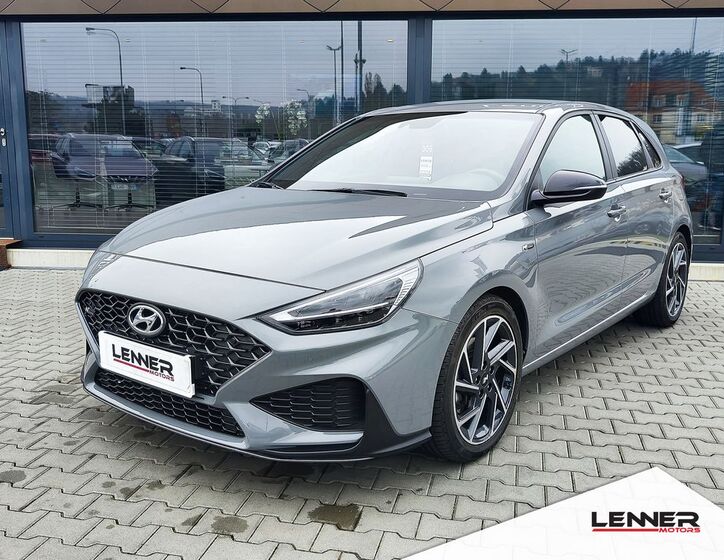 Hyundai i30 1