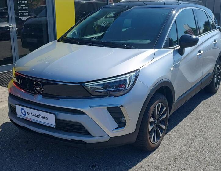 Opel Crossland 1