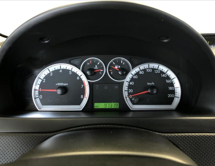 Chevrolet Aveo 19