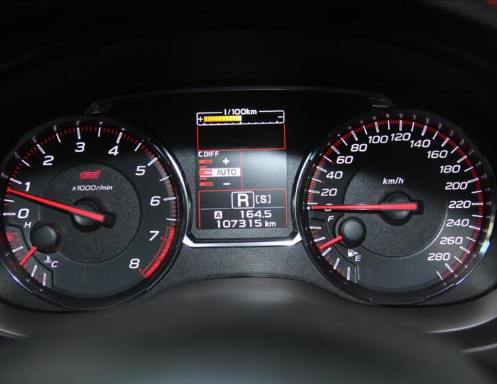 Subaru WRX STI 37