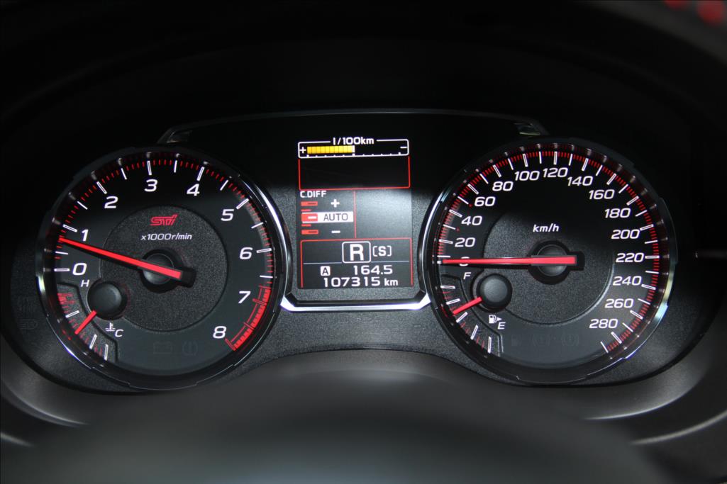 Subaru WRX STI