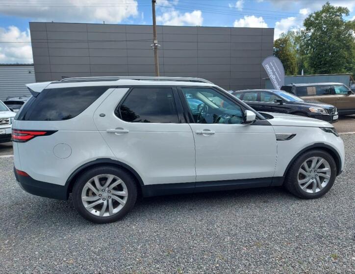 Land Rover Discovery 4