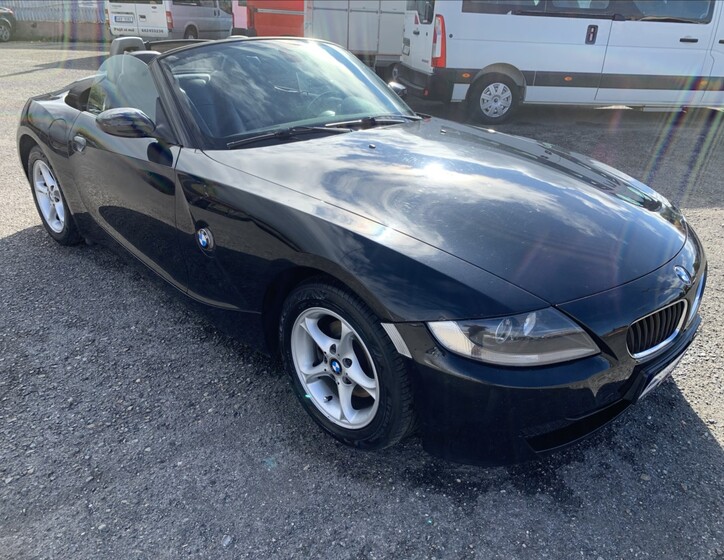 BMW Z4 19