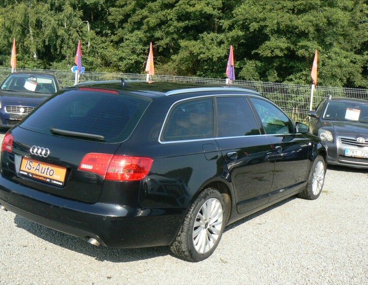 Audi A6 4