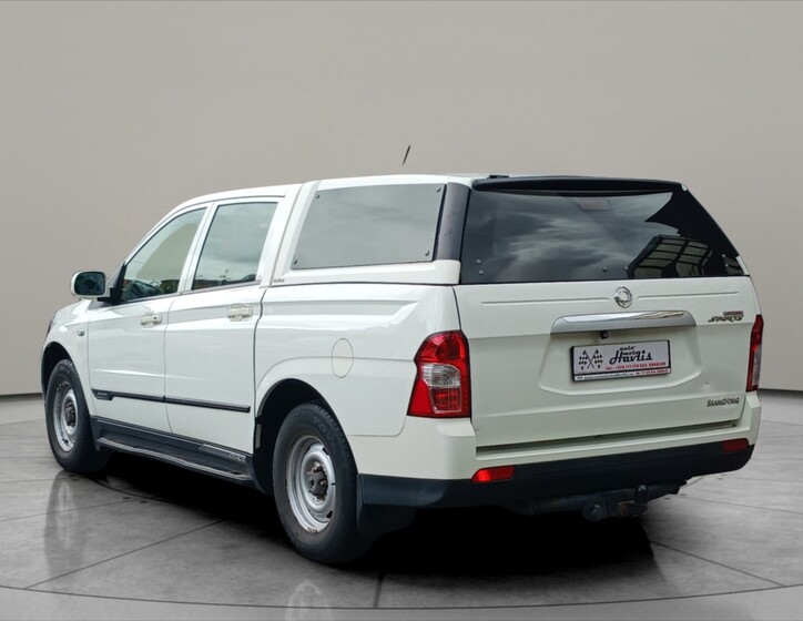 SsangYong Actyon 2