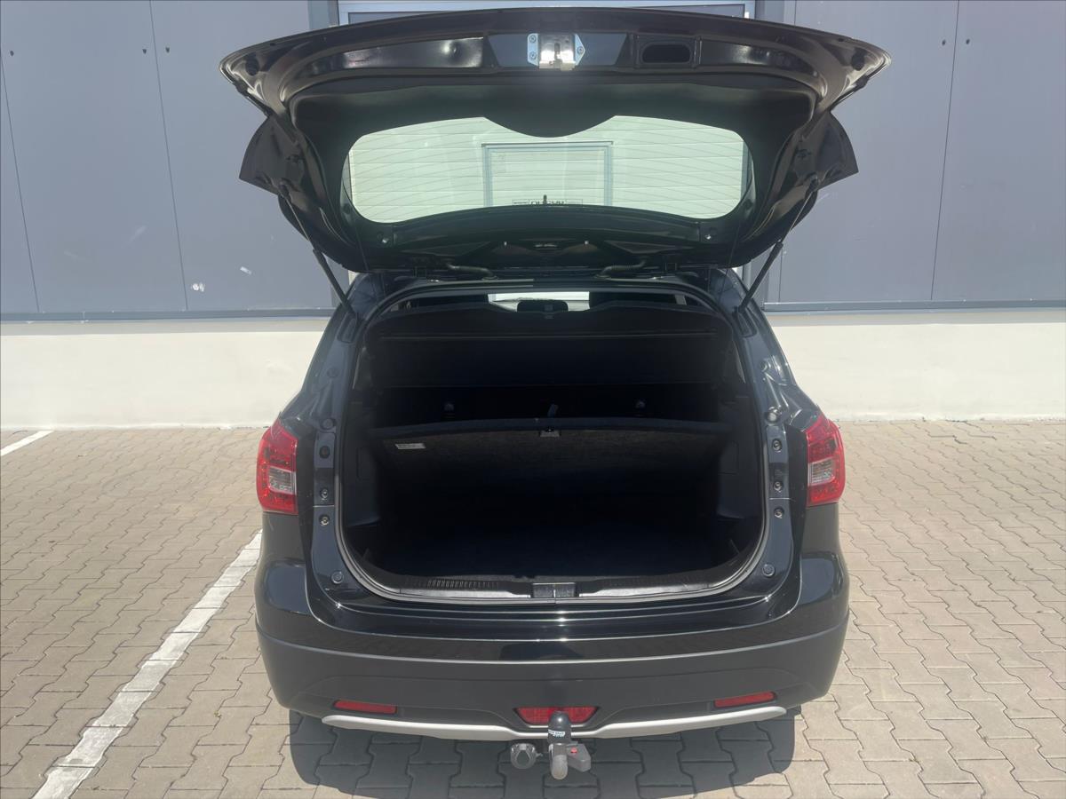 Suzuki SX4 S-Cross