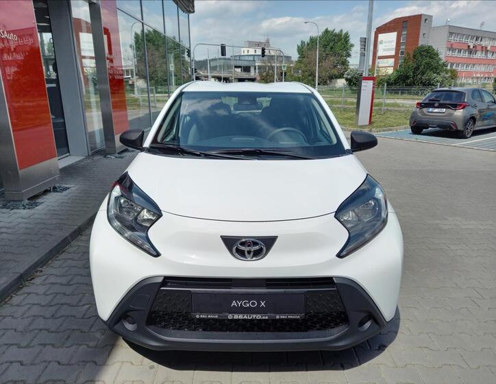 Toyota Aygo 2