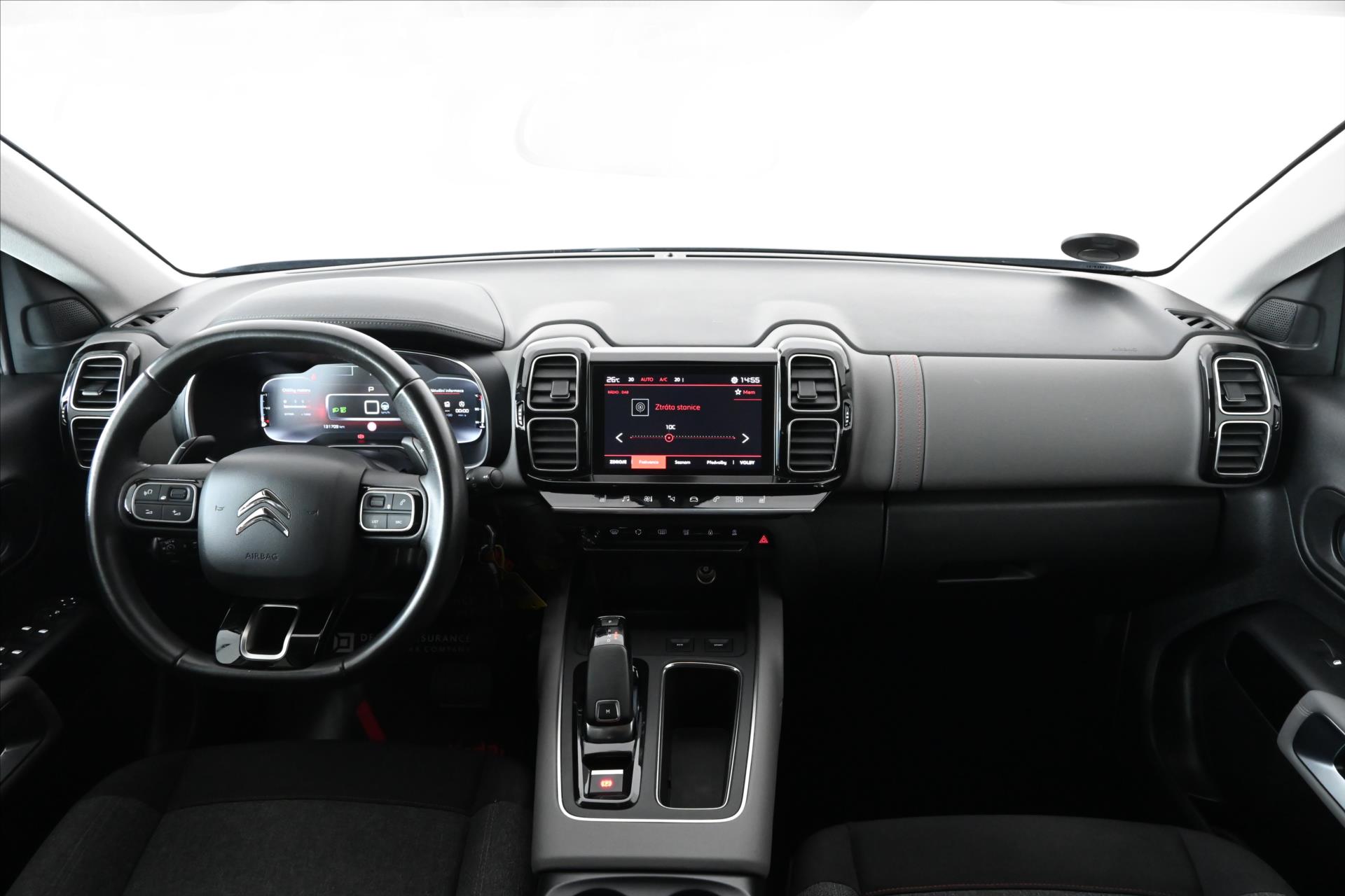 Citroën C5 Aircross