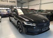 Škoda Superb 1