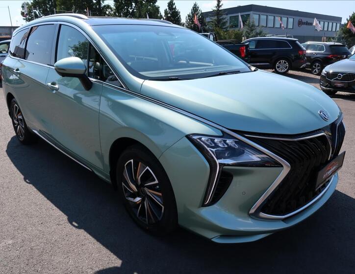 Dongfeng U-Tour 2