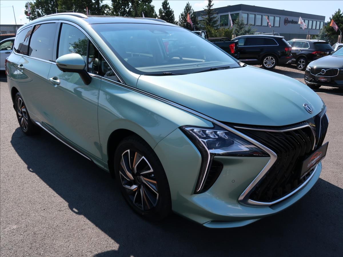 Dongfeng U-Tour