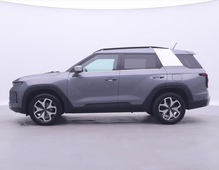 SsangYong Torres 4