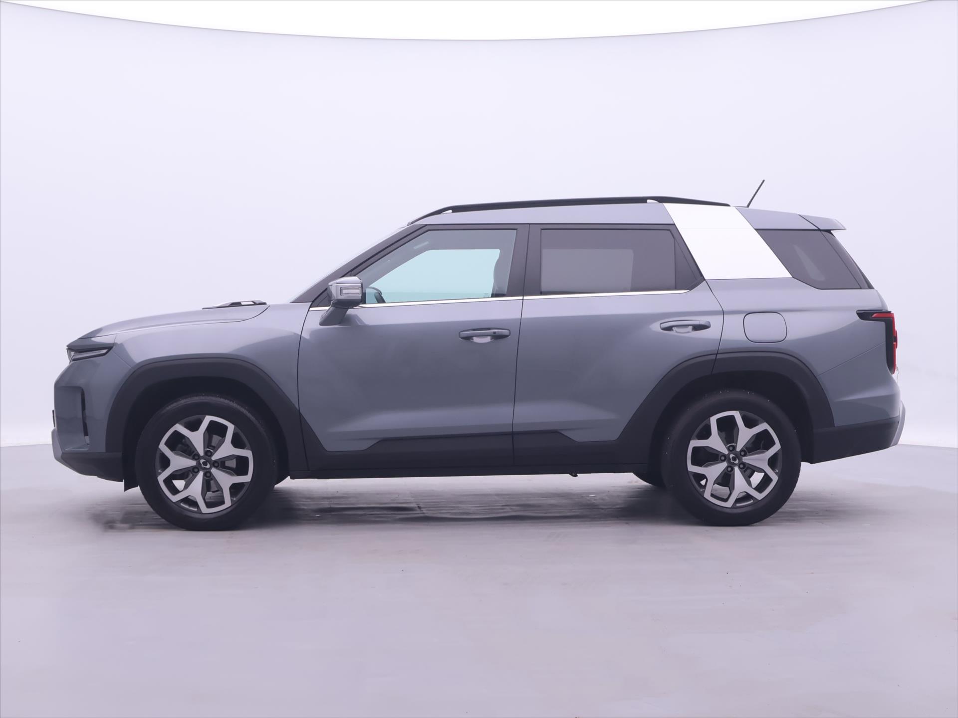 SsangYong Torres