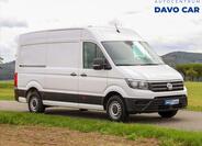 Volkswagen Crafter 1