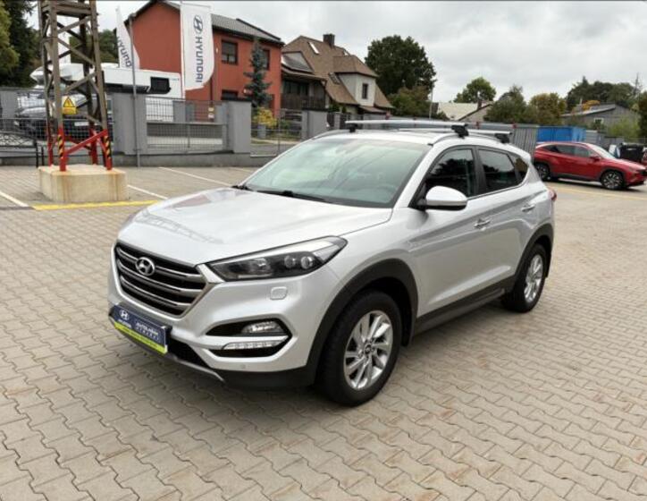 Hyundai Tucson 3